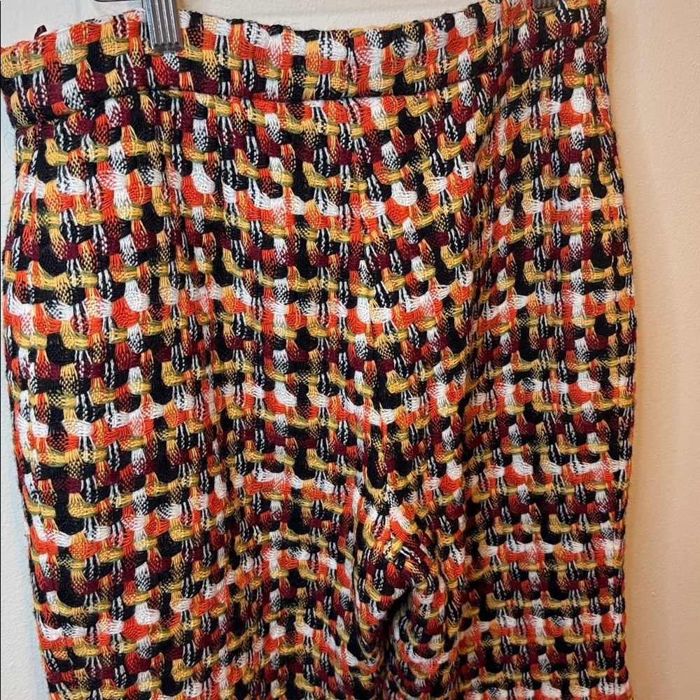 CHANEL 2023 Tweed Flare Pants - Picture 10 of 13
